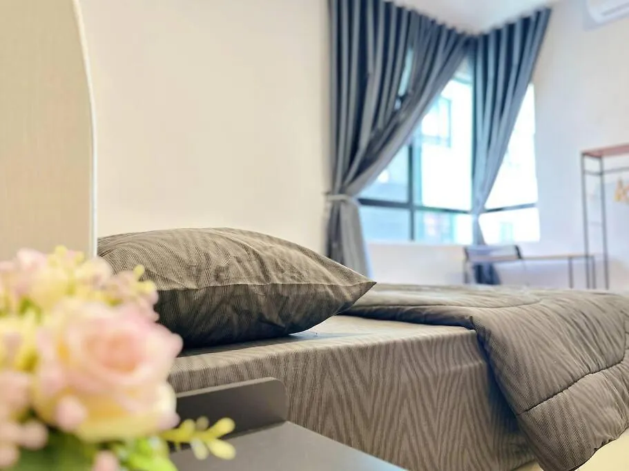 Apartment Ipoh Manhattan Condo, Water Park Malaysia