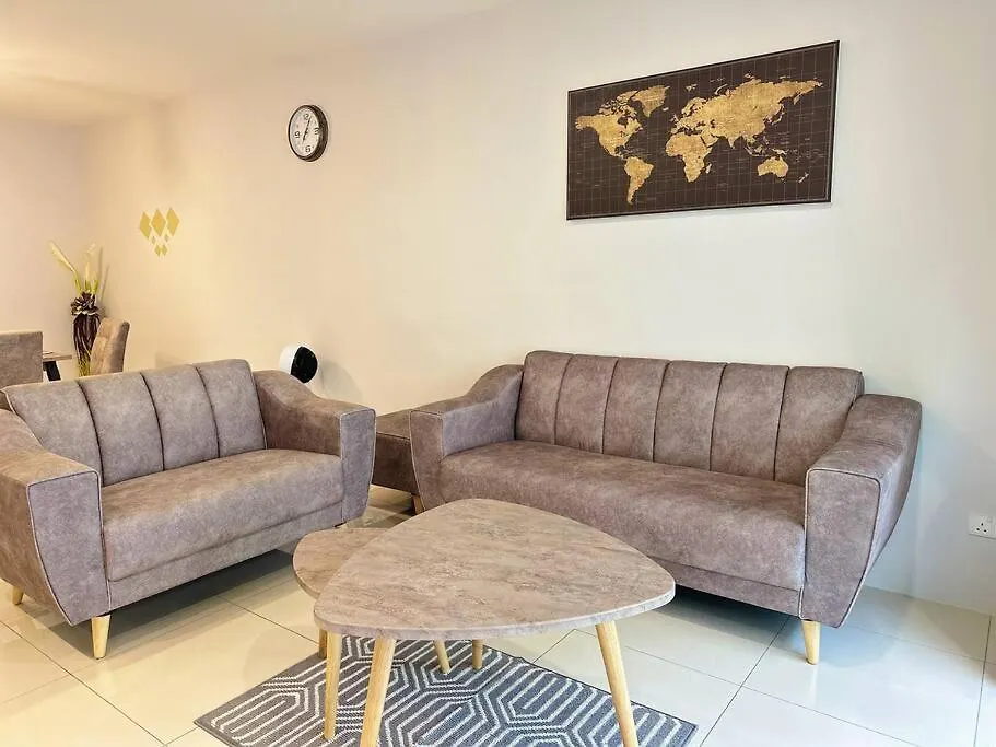 Apartment Ipoh Manhattan Condo, Water Park