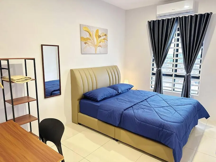 Ipoh Manhattan Condo, Water Park 0*,