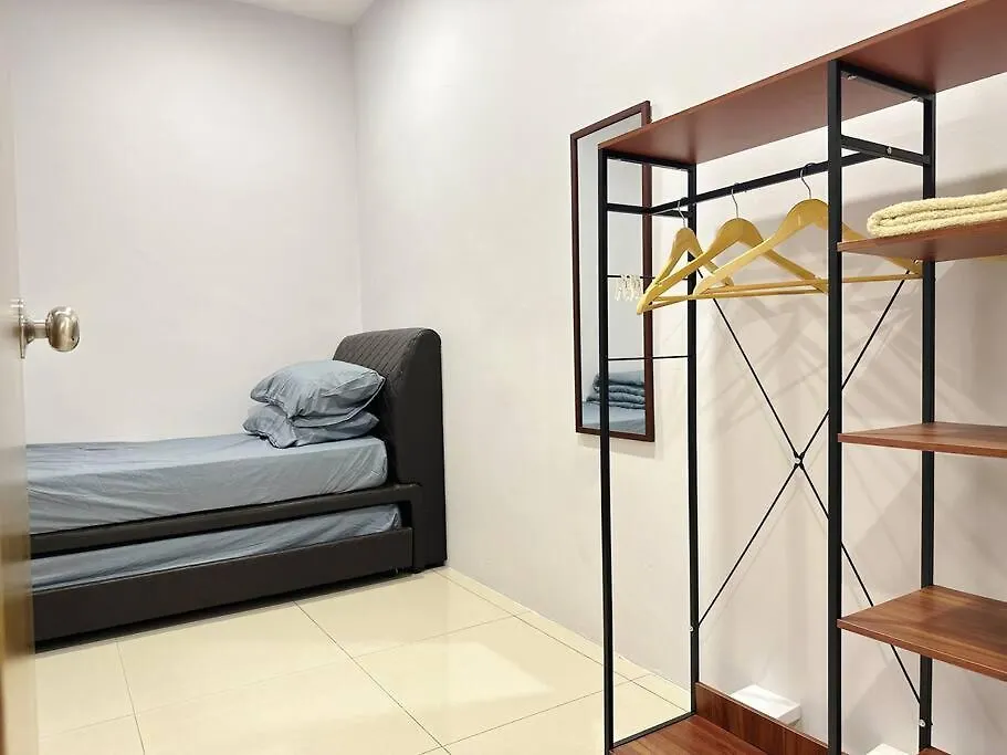Apartment Ipoh Manhattan Condo, Water Park