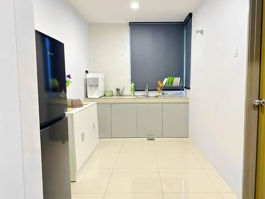 Ipoh Manhattan Condo, Water Park
