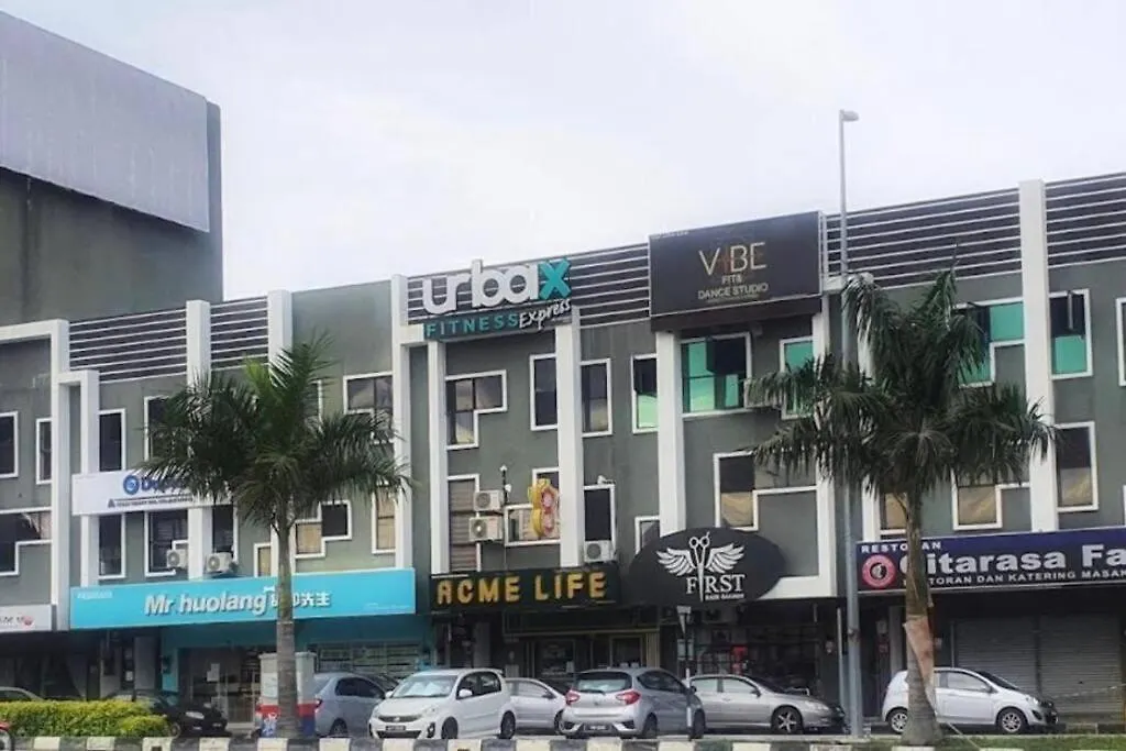 Ipoh Manhattan Condo, Water Park Malaysia